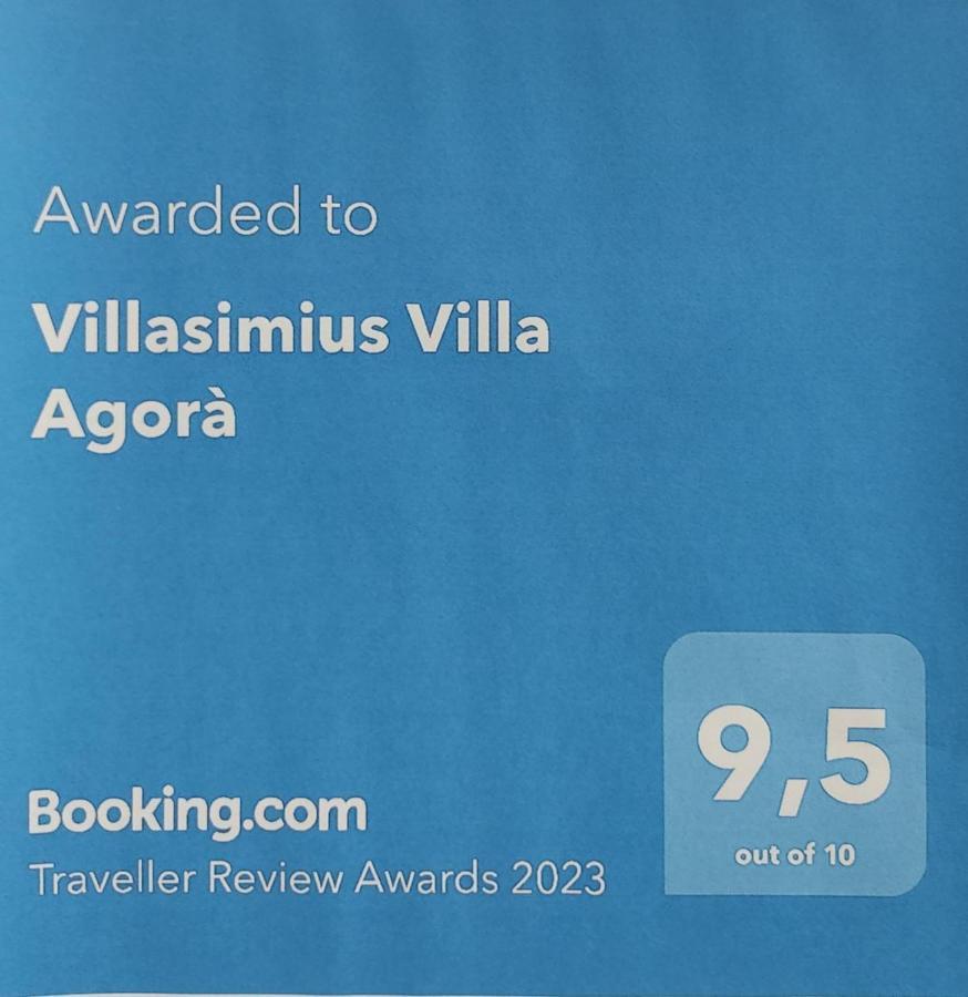 Villasimius Villa Agora エクステリア 写真